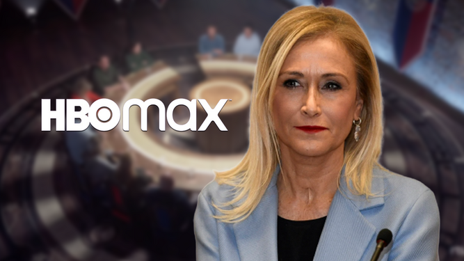 Cristina Cifuentes roba el protagonismo del nuevo reality con famosos de HBO Max