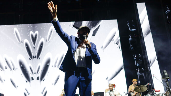 Juan Luis Guerra sube el telón de Concert Music Festival 2022