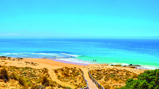 Playas de Cádiz