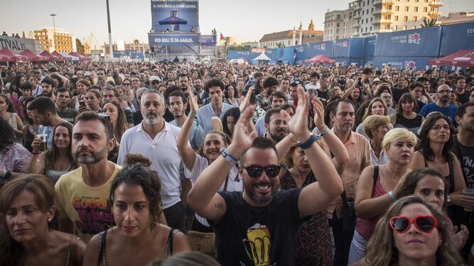Los festivales que ponen música al verano de Cádiz