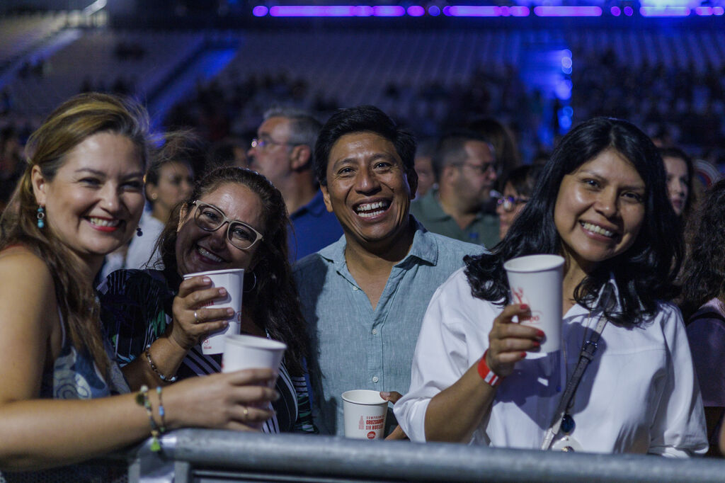 B&uacute;scate en el concierto de Carlos Vives en el Concert Music Festival
