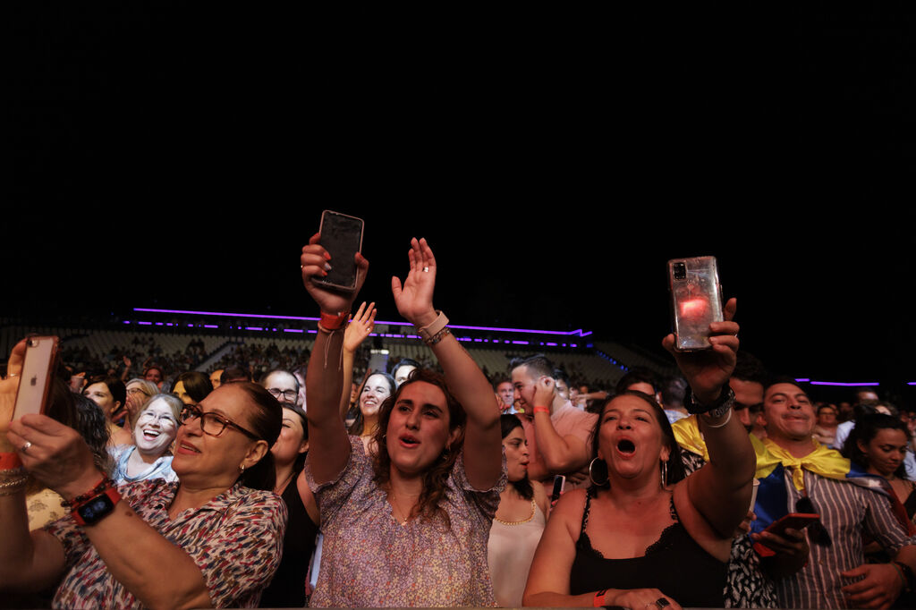 B&uacute;scate en el concierto de Carlos Vives en el Concert Music Festival