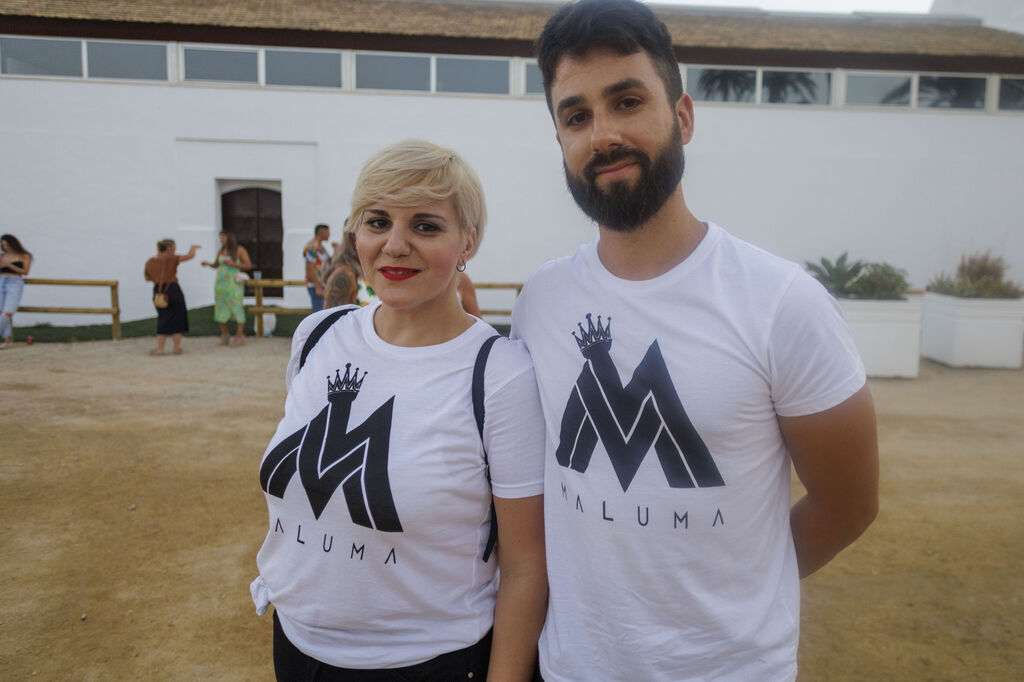 B&uacute;scate en las fotos del concierto de Maluma en Concert Music Festival