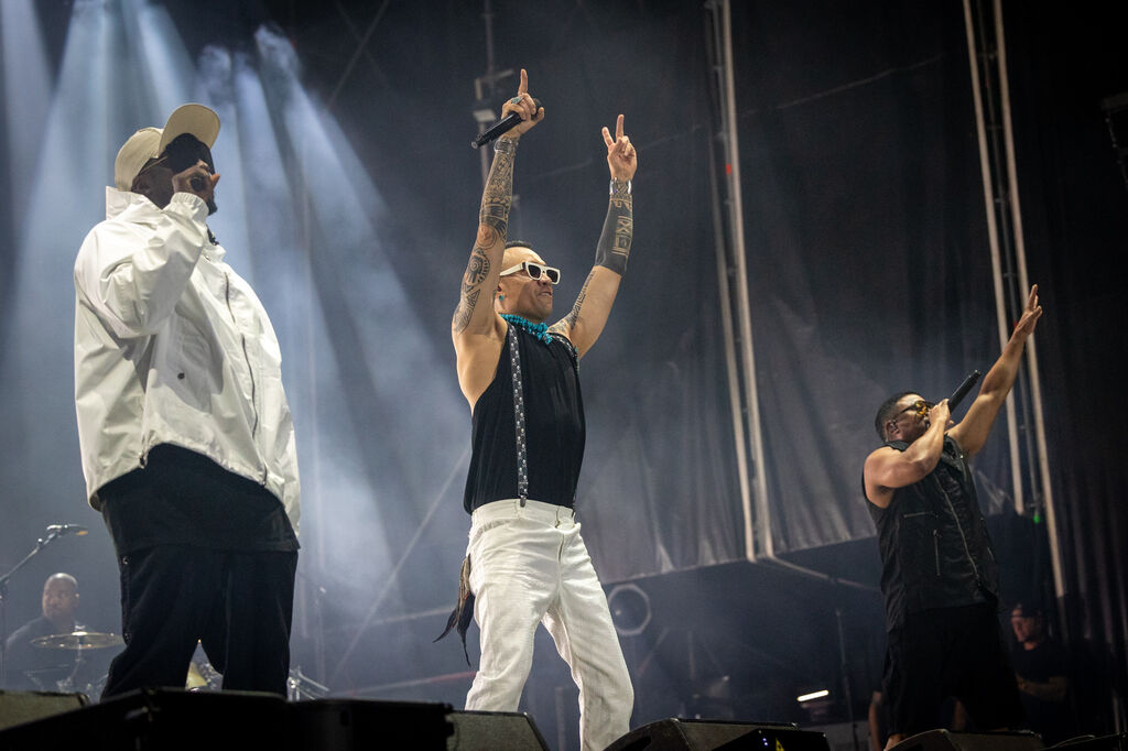 B&uacute;scate en el concierto de Black Eyed Peas en el Concert Music Festival en Chiclana