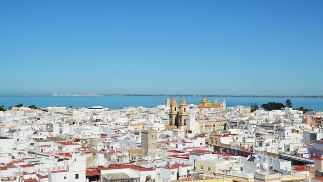 Las mejores vistas de Cádiz para disfrutar en verano