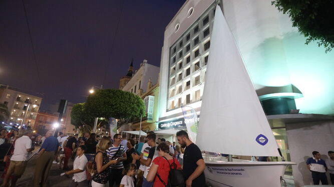 Verano 2022: San Fernando recupera su Noche Blanca