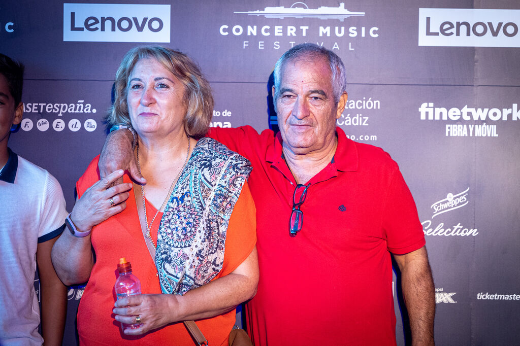 B&uacute;scate en el concierto de Los Morancos en Concert Music Festival