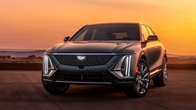 General Motors volverá a Europa con coches como el Cadillac Lyriq