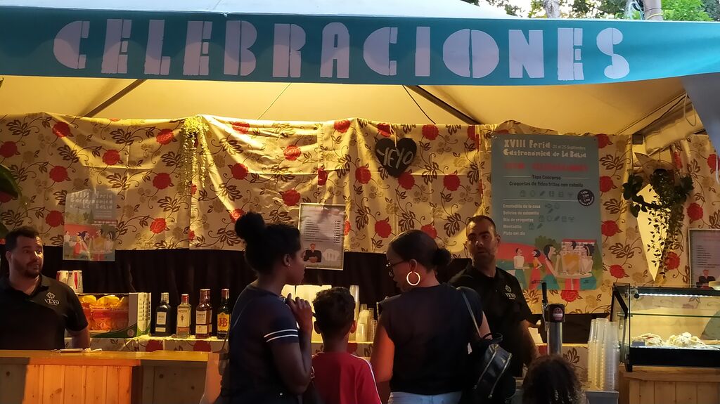 La Feria de la Tapa abre sus puertas en San Fernando