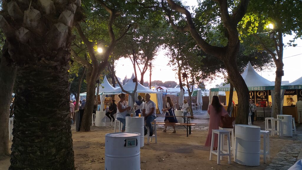 La Feria de la Tapa abre sus puertas en San Fernando