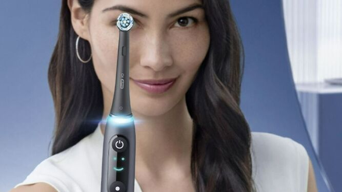 Ofertón en Amazon: El cepillo de dientes eléctrico más vendido de Oral-B ¡ahora con un 32% de descuento!