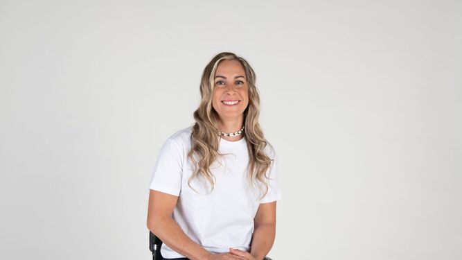 La atleta paralímpica Carmen Giménez, nueva embajadora de la Fundación Adecco.