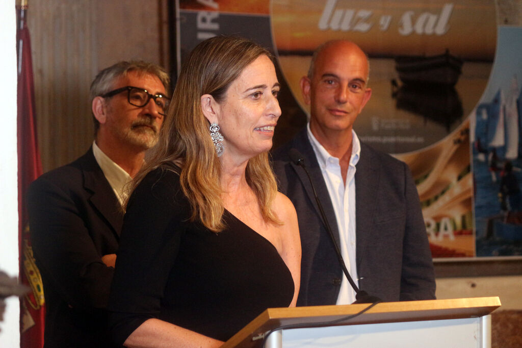 Entrega del Premio a la Promoci&oacute;n Tur&iacute;stica Villa de Puerto Real