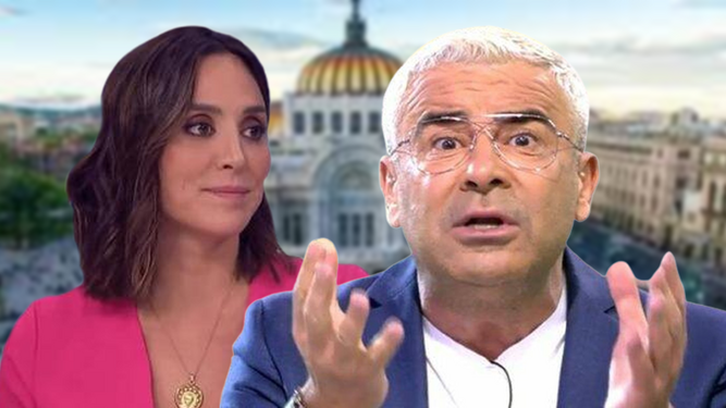 Jorge Javier Vázquez destroza a Tamara Falcó por sus comentarios homófobos