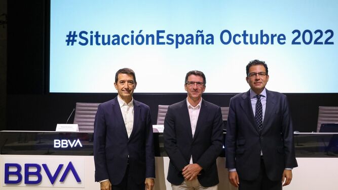 Presentación del informe 'Situación España'