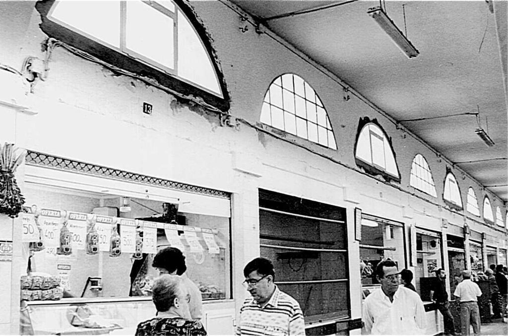 Nuevas ventanas en el Mercado en 1997