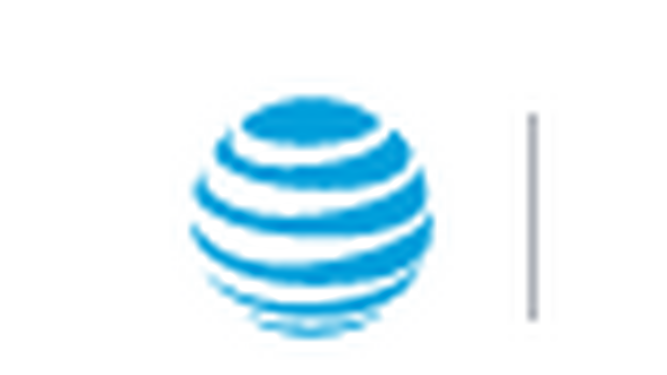 Logo de AT&T.