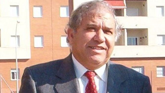 Joaquín Corredera Andrés, docente y ex-concejal del Ayuntamiento portuense.