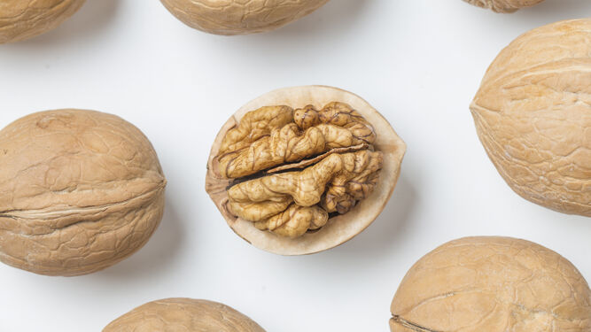 Las nueces son uno de los frutos secos más saludables
