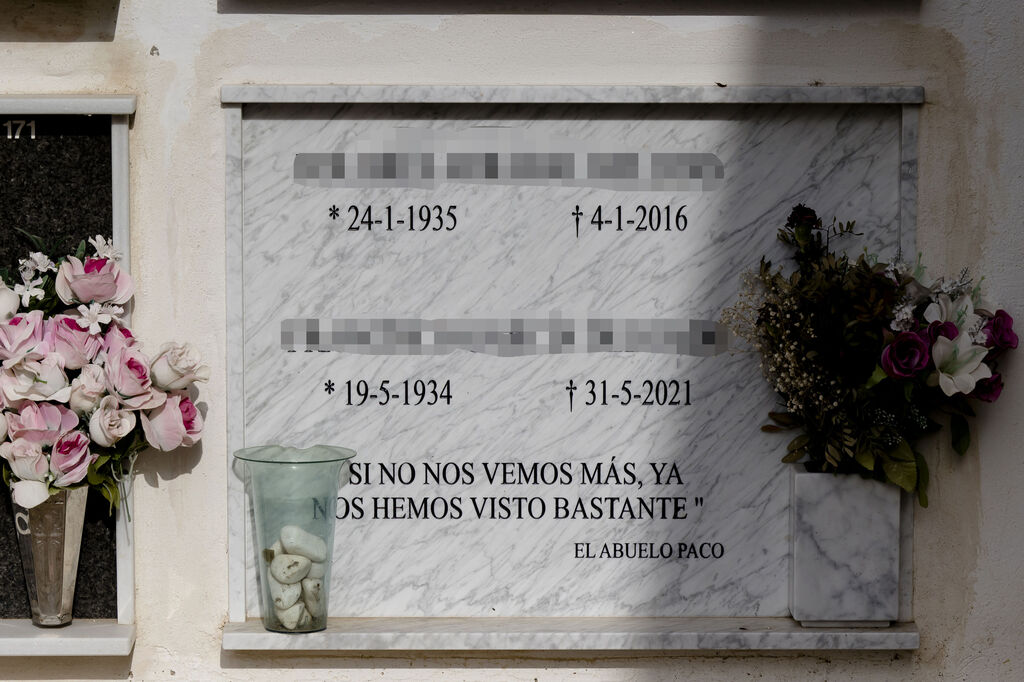Los más curiosos, hermosos y hasta simpáticos epitafios de los cementerios  de Cádiz