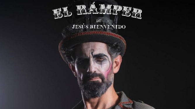 Cartel anunciador de 'El Rámper' en Puerto Real