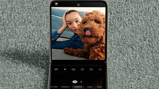 Aprovecha la oferta del Samsung Galaxy Z Flip 3