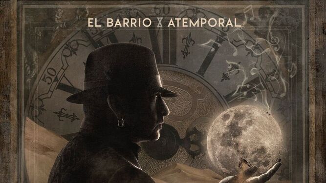 El Barrio publica su nuevo álbum 'Atemporal'