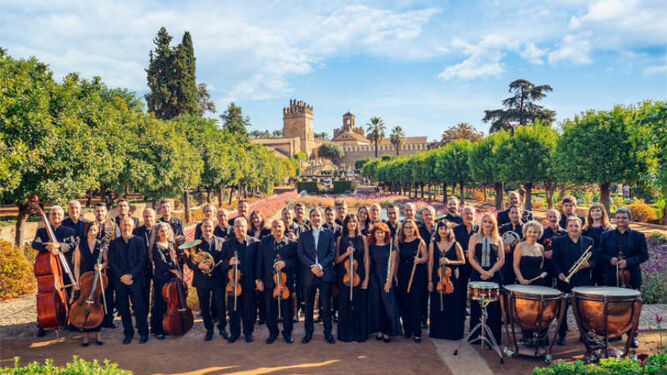 La Orquesta de Córdoba.