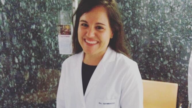La neuróloga Inés Esparragosa Vázquez, coordinadora del Grupo de Estudio de Neuro-oncología de la SEN.
