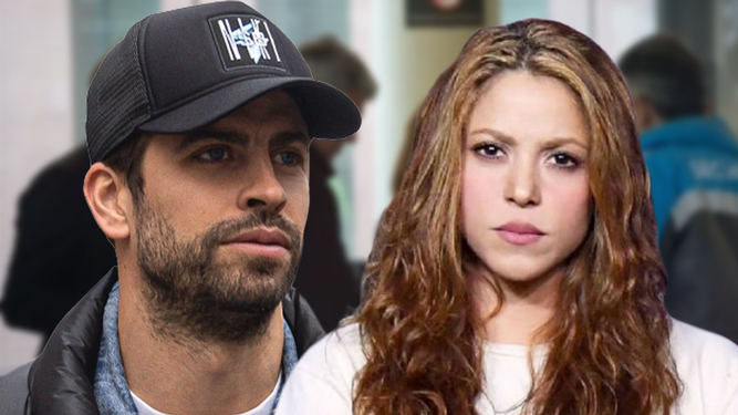 Careo judicial entre Shakira y Gerard Piqué: en juego la custodia de sus hijos