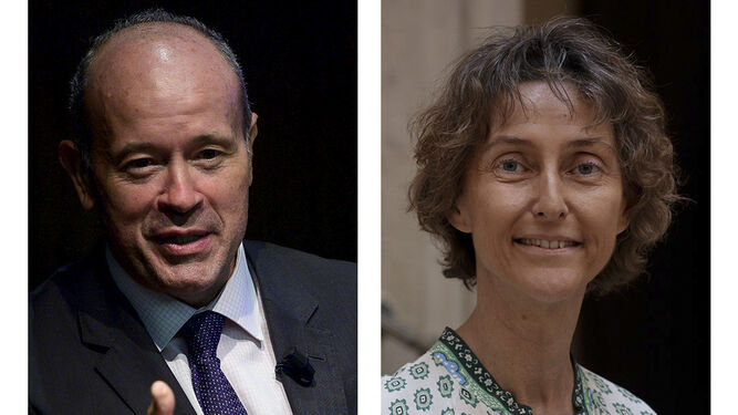 Juan Carlos Campo y Laura Díez, propuestas del Gobierno para el Constitucional