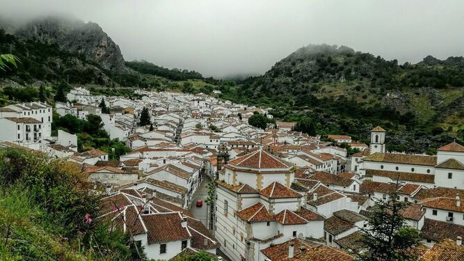 Grazalema, uno de los pueblos más bonitos de España