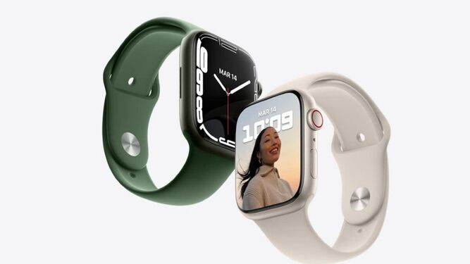 Regala el Apple Watch Series 7 esta Navidad ¡ahora con un 21% de descuento!