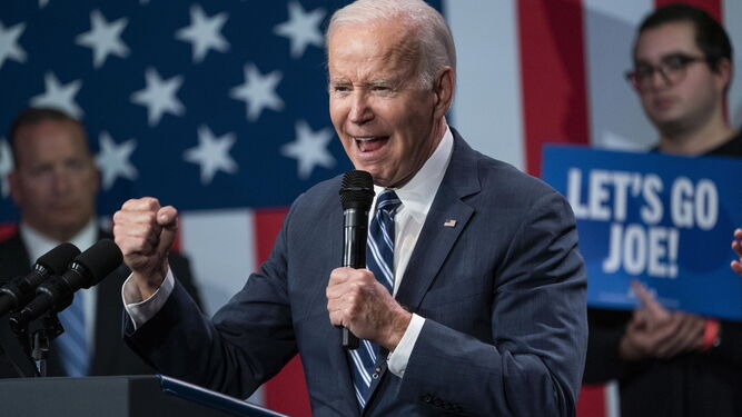 El presidente Joe Biden asegura que esta decisión "da tranquilidad a millones de estadounidenses".