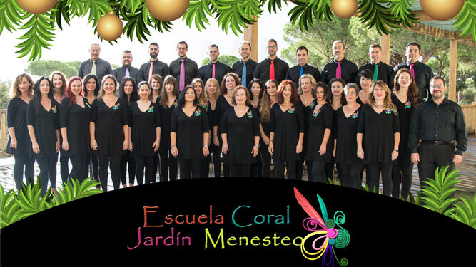 Este viernes, concierto de la Coral Jardín Menesteo a beneficio de la AECC.
