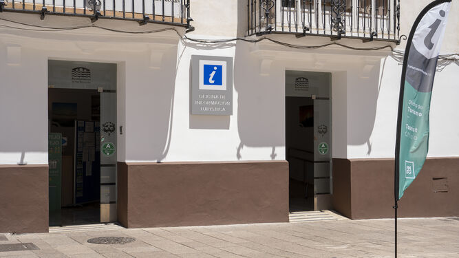 Oficina Municipal de Turismo de San Fernando.
