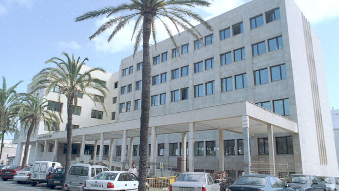 La sede de Hacienda en Cádiz