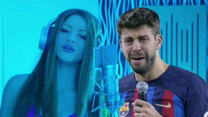 Shakira no deja títere con cabeza: así ha despellejado a Piqué y su novia