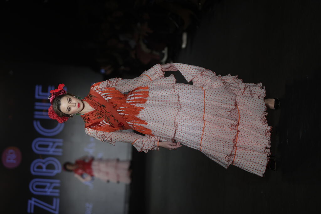 El desfile de Roc&iacute;o Olmedo en  We Love Flamenco 2023, todas las fotos