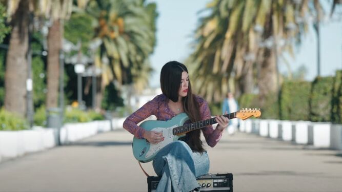 Una imagen del vídeo promocional de El Puerto en Fitur.