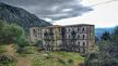 Un hotel fantasma en la Sierra de Grazalema