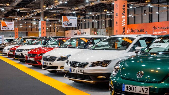 En 2022 se vendieron más coches usados, con un precio medio de 18.000 euros