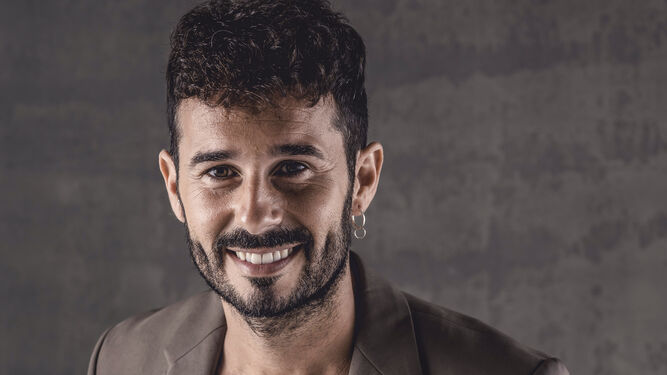 El cantante y compositor roteño Antoñito Molina, en una imagen reciente.