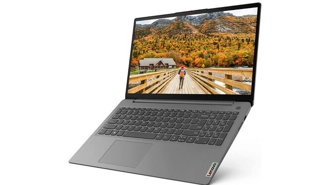 ¡Ofertón en Amazon!: Este portátil de Lenovo tiene 150€ de descuento