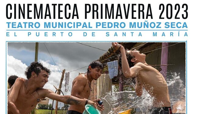 El Puerto presenta la programación de Cinemateca Primavera 2023.