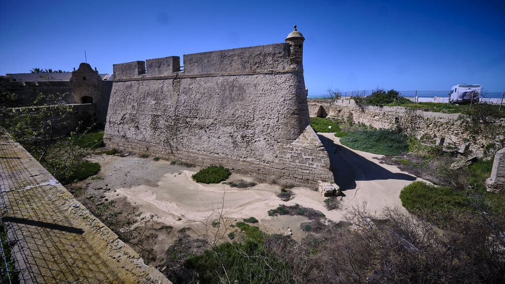 Castillo de Santa catalina