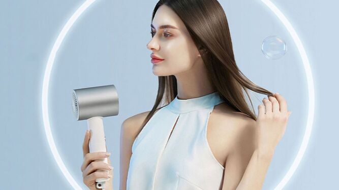 Cuida tu melena como se merece: este secador de pelo Xiaomi puede ser tuyo con un 27% de descuento