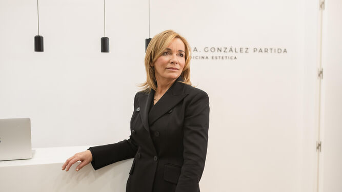 Doctora Isabel González Partida
