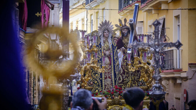 Afligidos. Semana Santa de Cádiz 2023