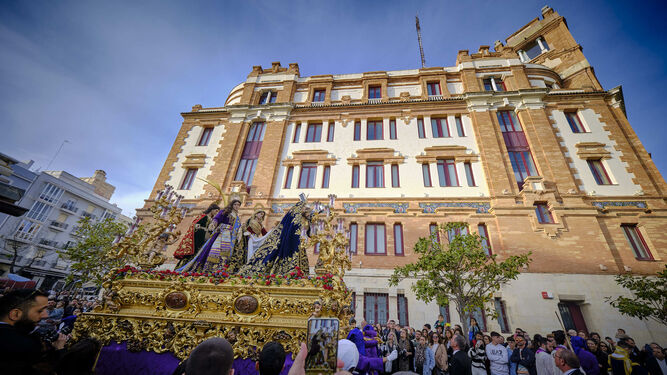 Afligidos. Semana Santa de Cádiz 2023